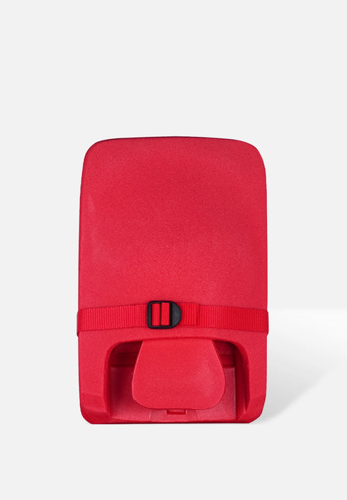 Gryphon Sentinel Pro "S" Left Hand Deflector Red